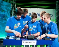 Latvijas reģionu erudītākie pamatskolēni
