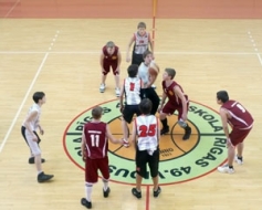 Basketbolā ne vienmēr uzsmaida veiksme