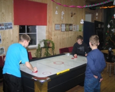 Ar projekta “Nāc pie mums” atbalstu