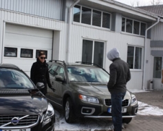 Auto pavasaris ir atklāts