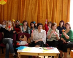 Pedagogi viesojas „Ābelītē”