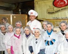 Iegūst 3. vietu “Maizes akadēmijā”