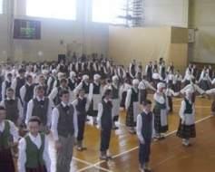“Putnu pavasara rotaļas” Barkavā