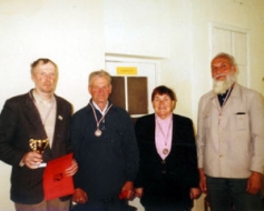Komandu cīņas dambretē Viļānos