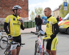 Vasaras sezonu uzsāk “Mežmalas MTB”