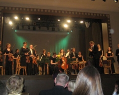 Madonā muzicē „Sinfonietta Rīga”