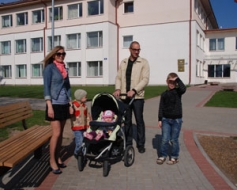Būt mātei ir sievietes piepildījums