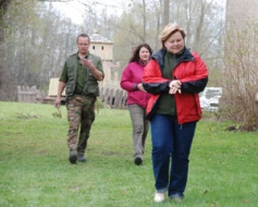 Talko un stāda kokus “Pakalniešos”