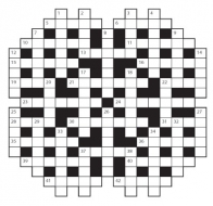 Krustvārdu mīkla konkursam