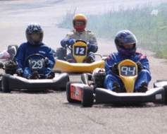 Hobbykart 2011 sezonas atklāšanas sacensības