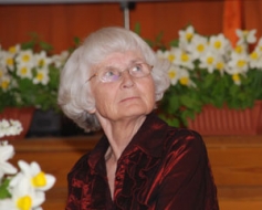 Dzejnieces Andas Līces svētku laiks
