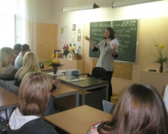 Aicina skolēnus domāt par nākotni