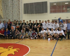 Novada čempionātā uzvar “A-Madona”