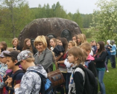 Novada skolu koru gada izskaņa