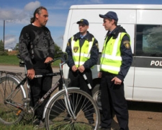 Kampaņa „Velosipēdu redzi?” noslēgusies