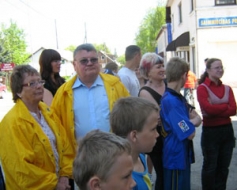 Viesojas draugi no Zviedrijas