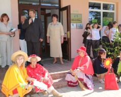 Atklāj Madonas 85. jubileju
