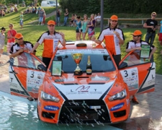 Rallijs “Jēkabpils–Madona 2011” finišē Madonā