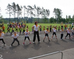 “Saulītes” saulainā dāvana bērniem
