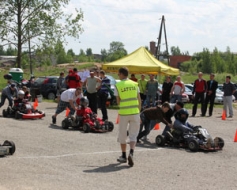 Hobbykart  sezona ir atklāta