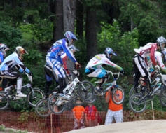Ātrajā BMX trasē Madonā