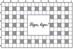 Mīkla „Līgo, līgo!”