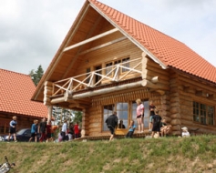 Sportistiem vasarā rīko nometnes