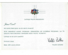 Aizsāk jaunu tradīciju