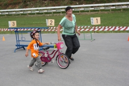 Duatlons pulcē stiprākos