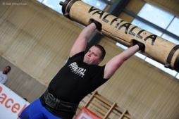 Godam startē Latvijas spēkavīru čempionātā