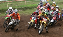Endurokross Liepiņkalnā „Liezēre 2011”