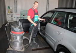 Par savu auto ir jārūpējas