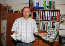 Vasarā top interesanti iespieddarbi
