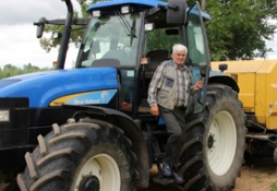 “Laukos nekad neaizmirsīsi, ka jāstrādā”