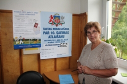 Darbu sākuši vēlēšanu iecirkņi