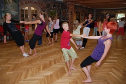 Projekts “Satikšanās dejā” ir sācies!