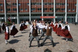 Sācies festivāls “Eiropiāde 2011”