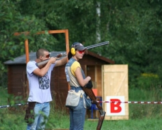 Latvijas atklātajā čempionātā sportingā