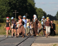 Iet svētceļnieki un ekskursanti