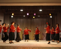 Dāliju laikā uzplaukst „Dāliju dancis”
