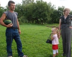 Pašu izaudzēti arbūzi — saldāki
