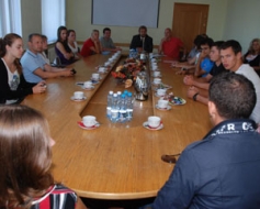 Vasaras skolā papildina sporta izglītību