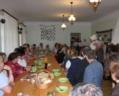 Kopīgi pavadījām aizejošo vasaru