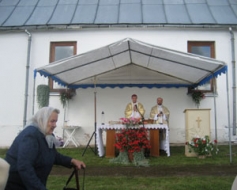 Madonā viesojas arhibīskaps Stankevičs