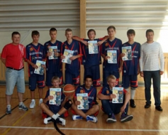 Pirms jaunās sezonas basketbolā