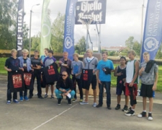 “Ghetto basket” Jēkabpils posmā