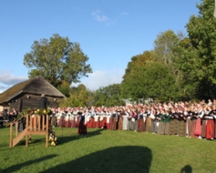 13. Latvijas koru saiets “Meņģeļos”