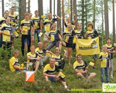 “Mežmalas MTB” komandai – labs sniegums