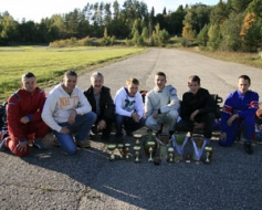 Hobbykart  kartinga sezona noslēgusies