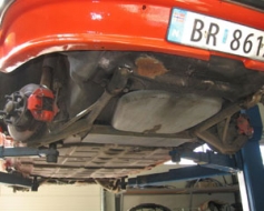 Kā sagatavot savu auto ziemai